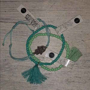 Bracelets